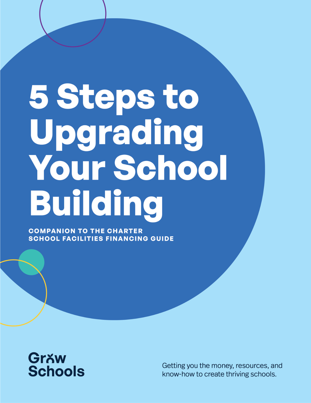 5 Steps to Upgrading Your School Building Companion to the Charter