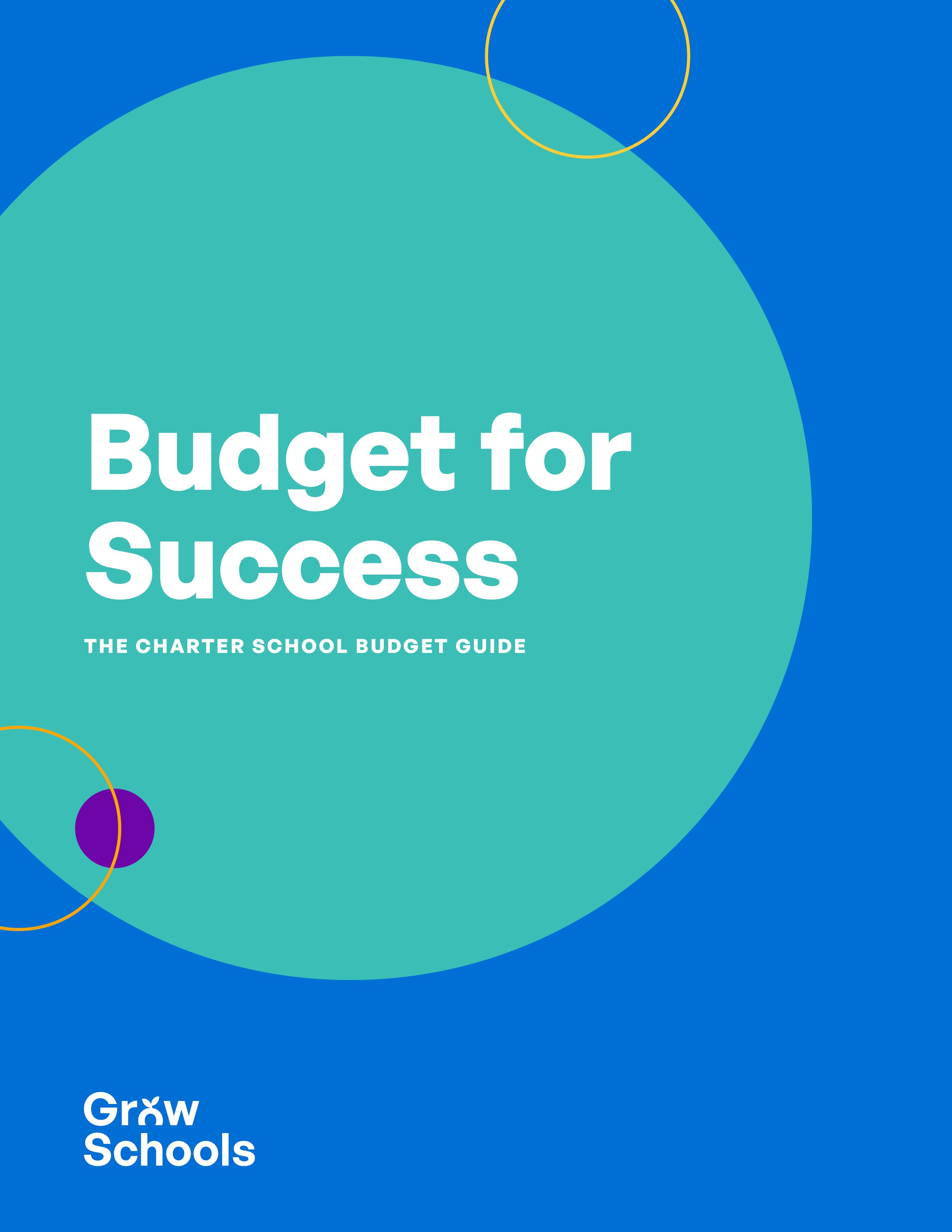 The Charter School Budget Guide